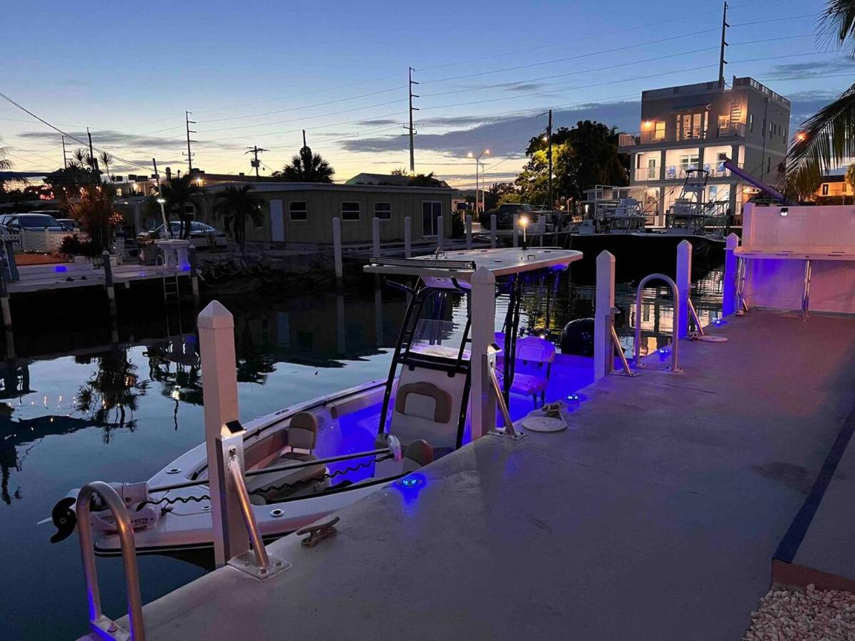 Casa Blue Pelican. Marathon Dış mekan fotoğraf