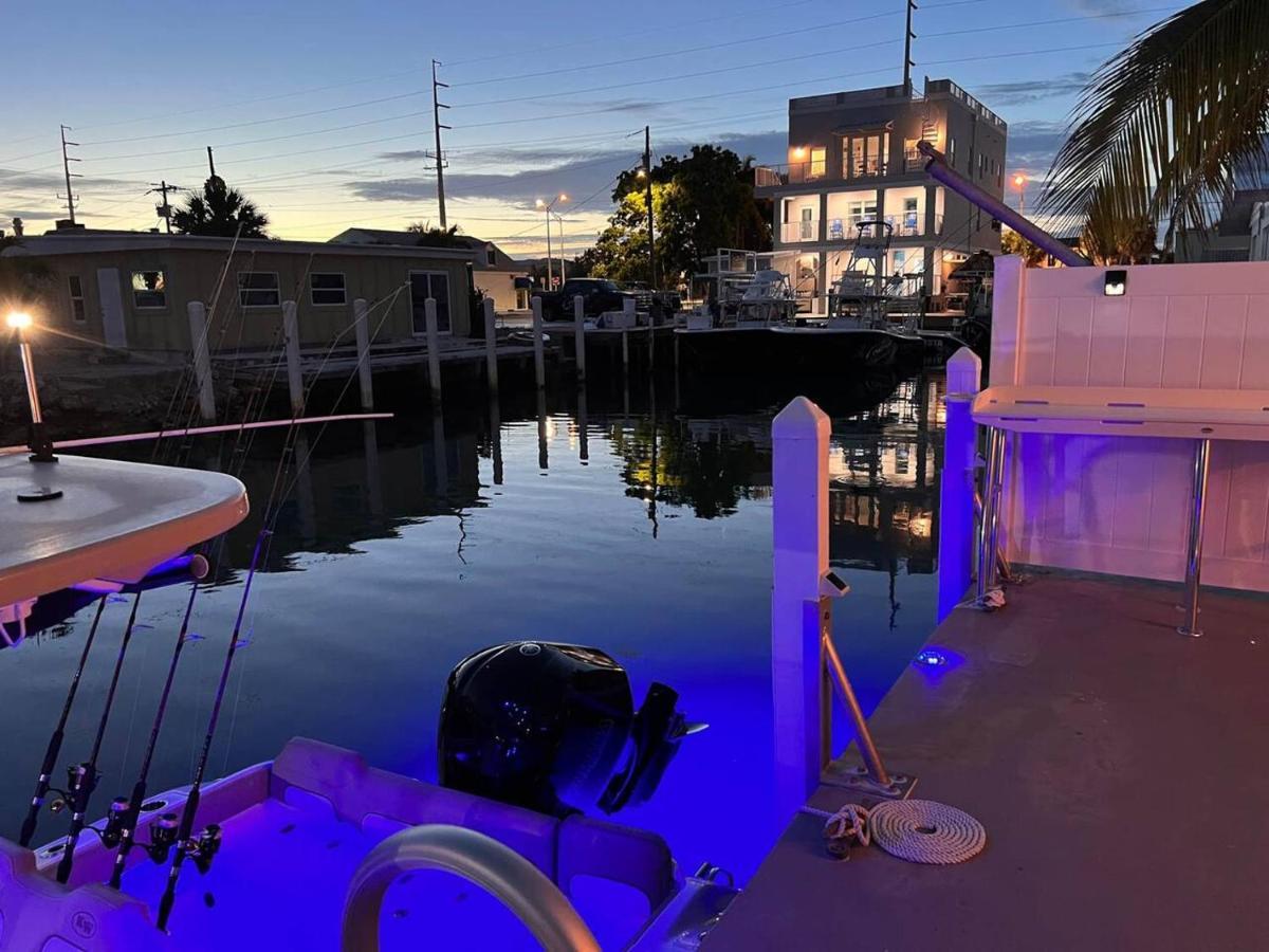 Casa Blue Pelican. Marathon Dış mekan fotoğraf