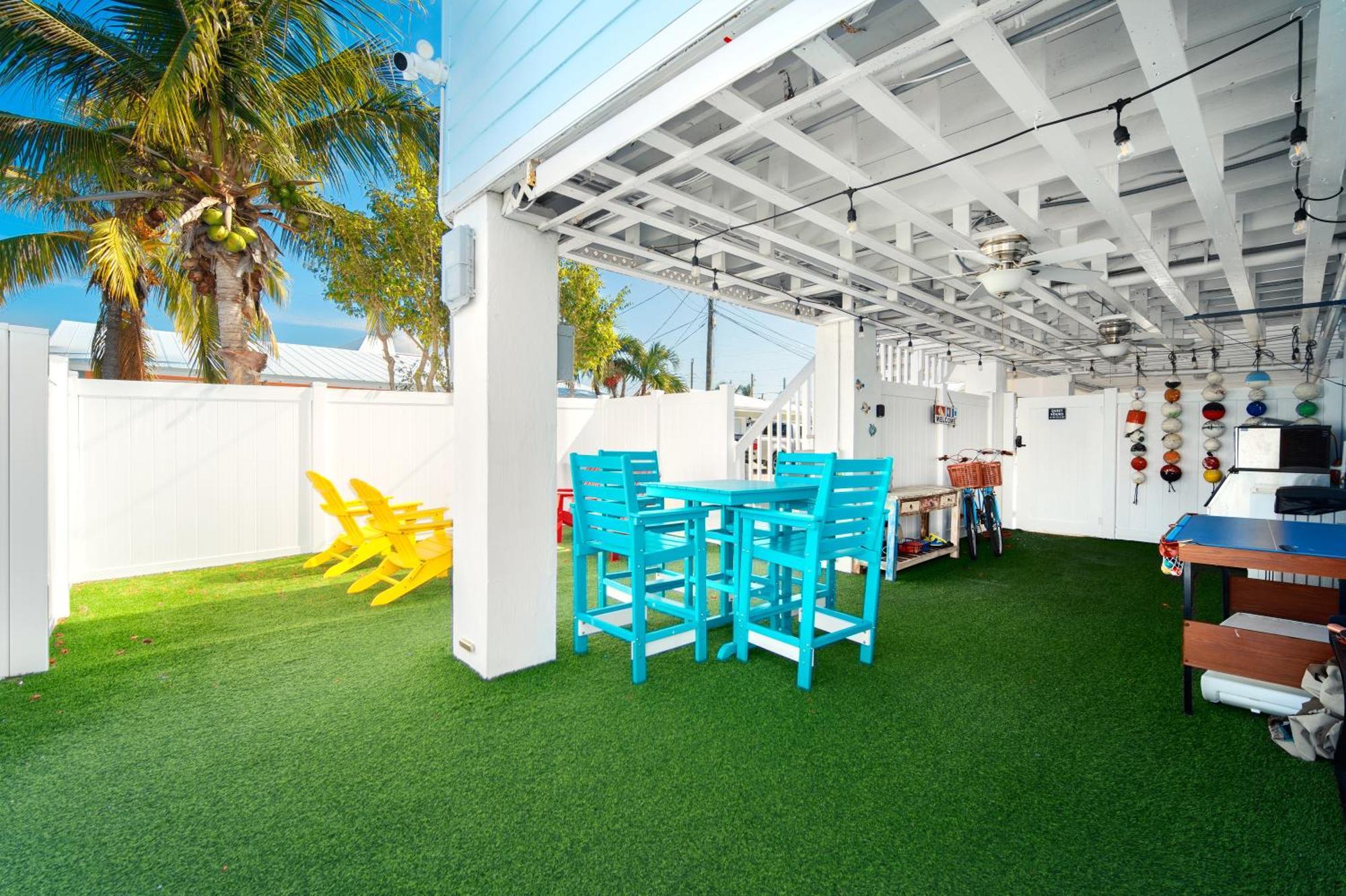 Casa Blue Pelican. Marathon Dış mekan fotoğraf