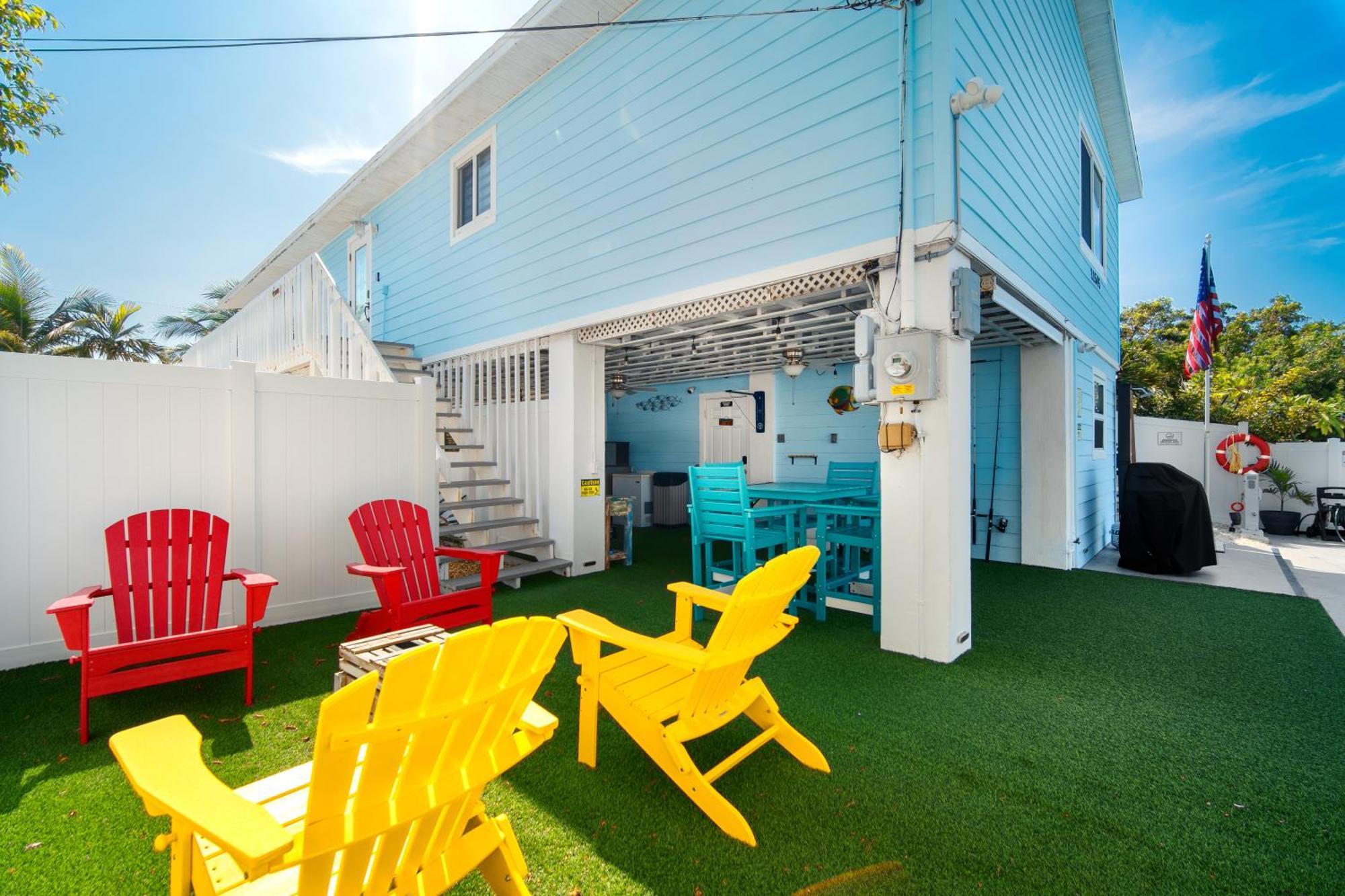 Casa Blue Pelican. Marathon Dış mekan fotoğraf