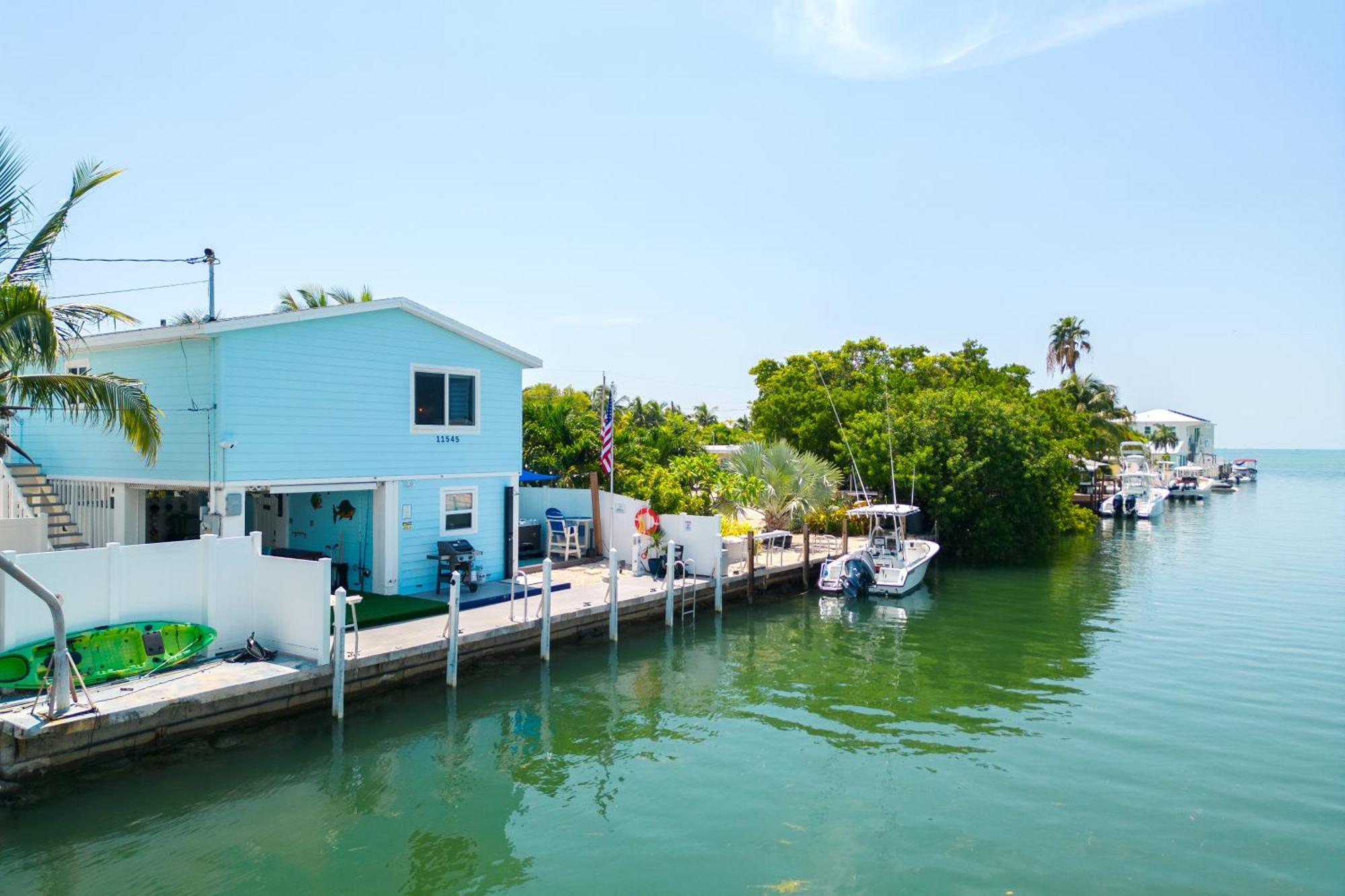 Casa Blue Pelican. Marathon Dış mekan fotoğraf