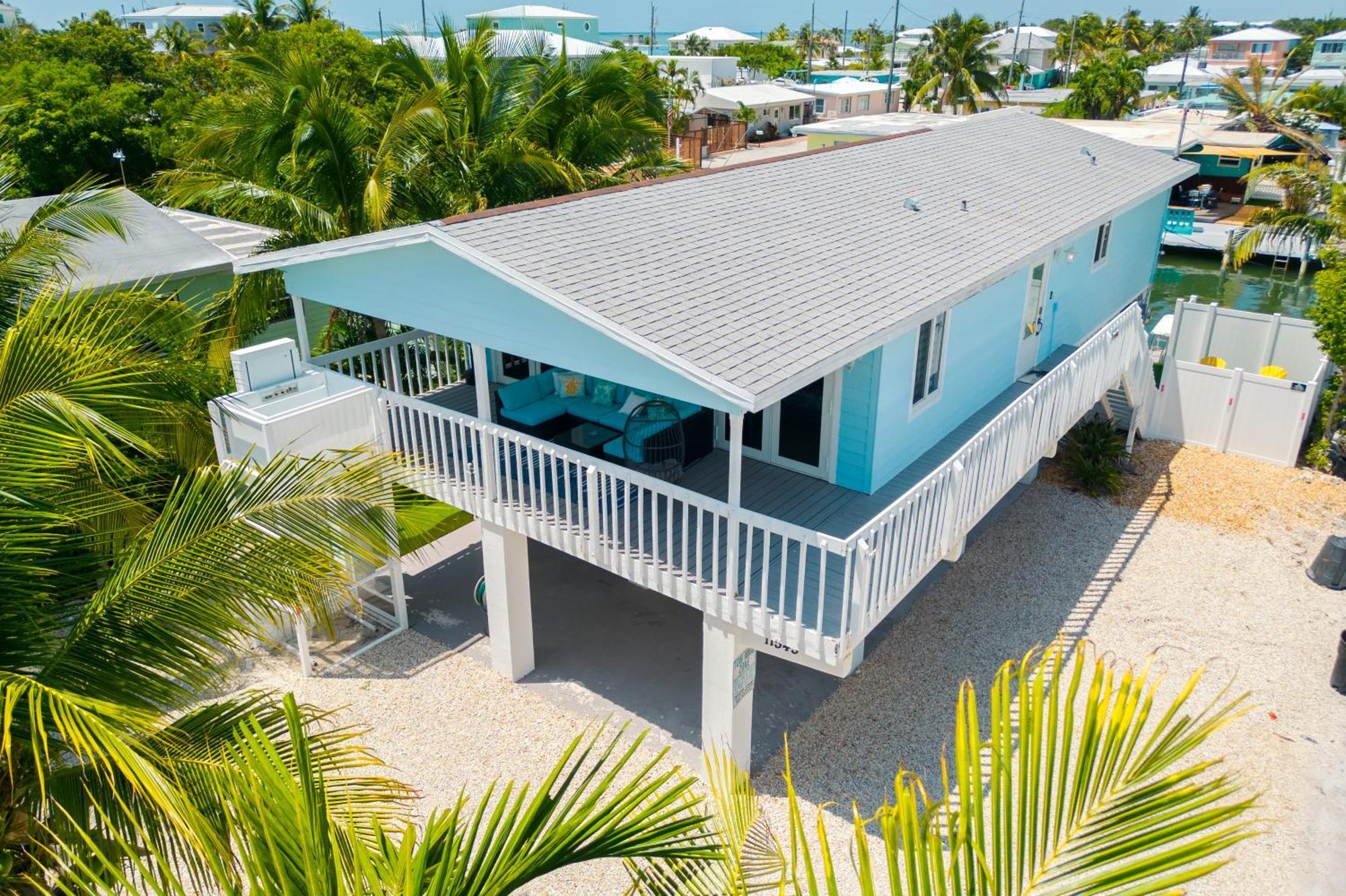 Casa Blue Pelican. Marathon Dış mekan fotoğraf